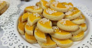 طرز تهیه نان چایی سنتی و اصیل قزوین