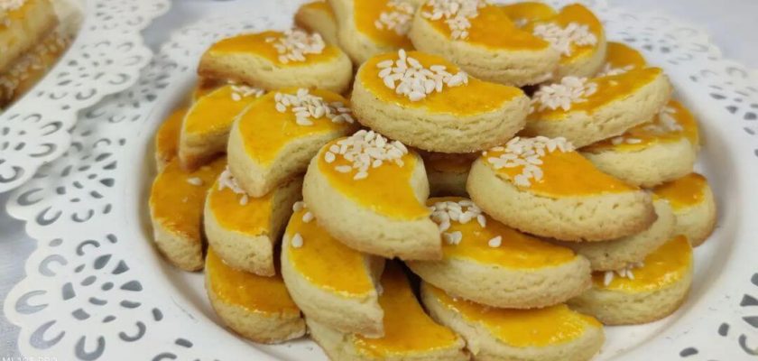 طرز تهیه نان چایی سنتی و اصیل قزوین