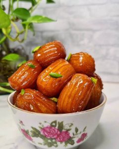 طرز تهیه بامیه ترکی خوشمزه با آرد سفید