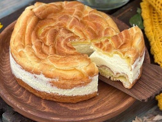 طرز تهیه کیک کارپاتکا لهستانی به روش اصلی