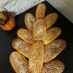 طرز تهیه نان چای چورگی زنجان