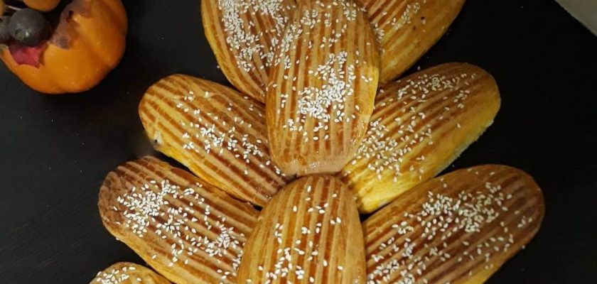 طرز تهیه نان چای چورگی زنجان