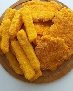طرز تهیه شنیسل مرغ خانگی حرفه ای و خوشمزه