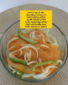 طرز تهیه شنیسل مرغ رستورانی