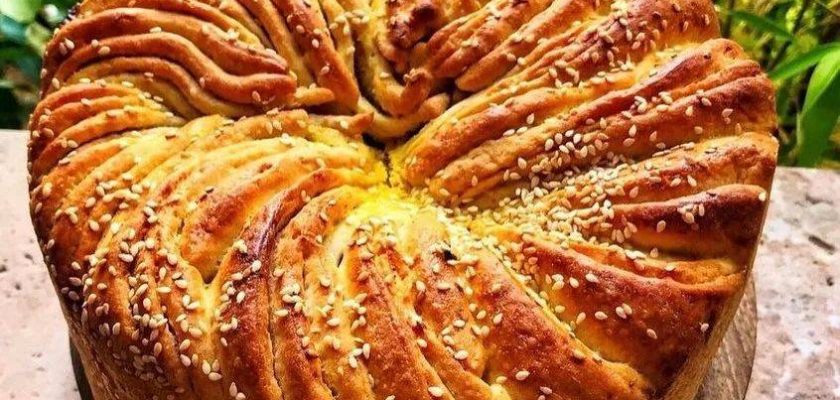 طرز تهیه نان خزان خوشمزه با طعم متفاوت