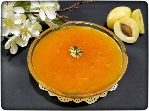 طرز تهیه مارمالاد زردآلو
