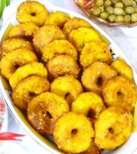 طرز تهیه فلافل خانگی بدون قالب با سیب زمینی