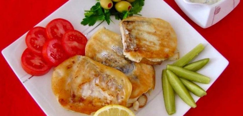 طرز تهیه فیش اند چیپس با ماءالشعیر