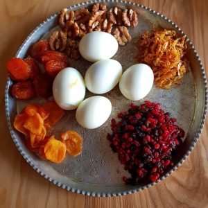 دستور پخت کوفته تبریزی با گوشت چرخ کرده و مرغ