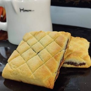 دستور پخت کلوچه خرمایی