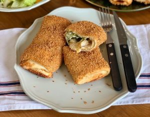 طرز تهیه کومرو پوآچا ترکیه ای