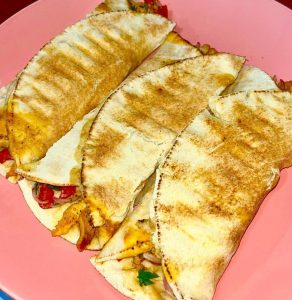 طرز تهیه شاورما مرغ لبنانی