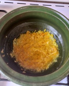 طرز تهیه خورشت گوجه سبز ملس