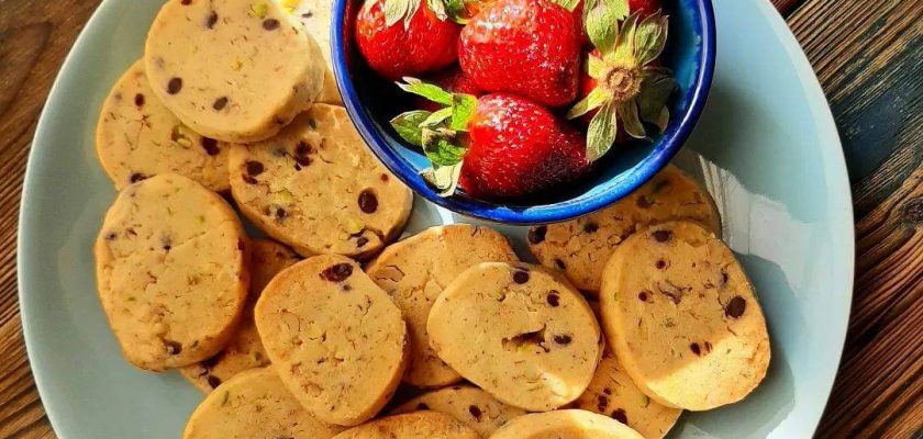 طرز تهیه قرابیه استارباکس