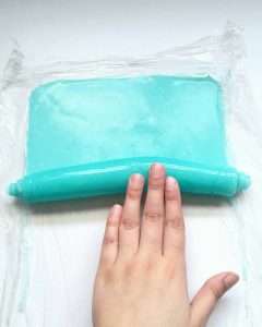 آموزش ژله رولی ساده
