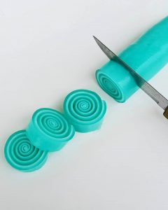 آموزش ژله رولی با بستنی