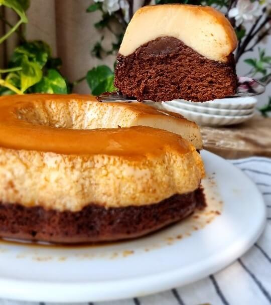 طرز تهیه کیک قدرت القادر فوق العاده خوشمزه و متفاوت