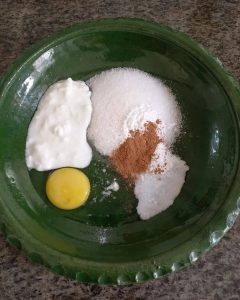 طرز تهیه کاکا کدو حلوایی با ماست