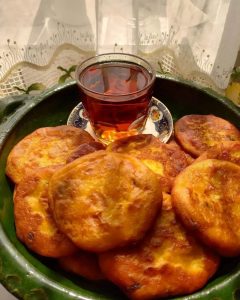طرز تهیه کاکا کدو حلوایی گیلانی