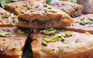 طرز تهیه کاکا کدو حلوایی گیلانی شکم پر