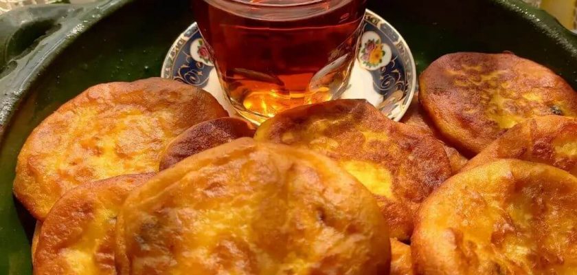 طرز تهیه کاکا کدو حلوایی گیلانی
