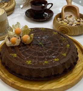 طرز تهیه تارت کیک خیس
