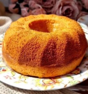 طرز تهیه کیک ماست فرانسوی