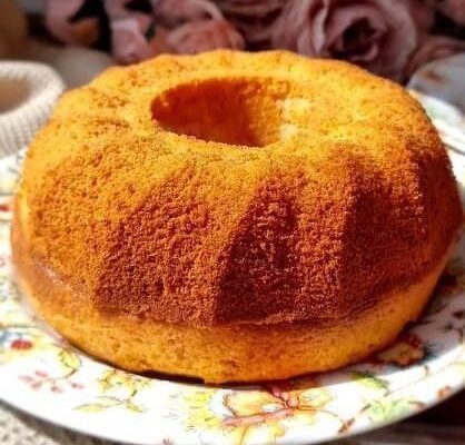 طرز تهیه کیک ماست فرانسوی