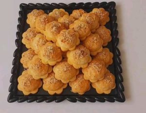طرز تهیه تارت نارگیلی