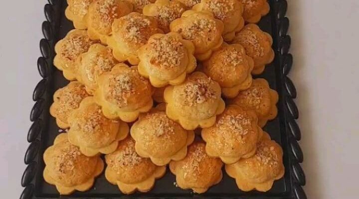 طرز تهیه تارت نارگیلی