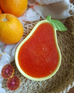 طرز تهیه مارمالاد پرتقال با پودر ژلاتین