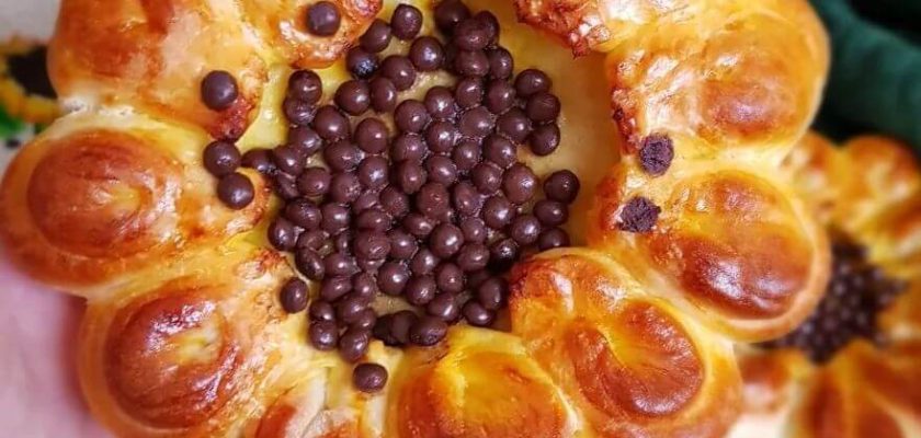 طرز تهیه نان عصرانه خوشمزه و متفاوت