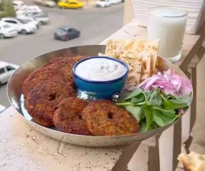طرز تهیه شامی لپه شمالی